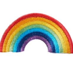 Online BeaLena Bügelapplikation "Regenbogen"