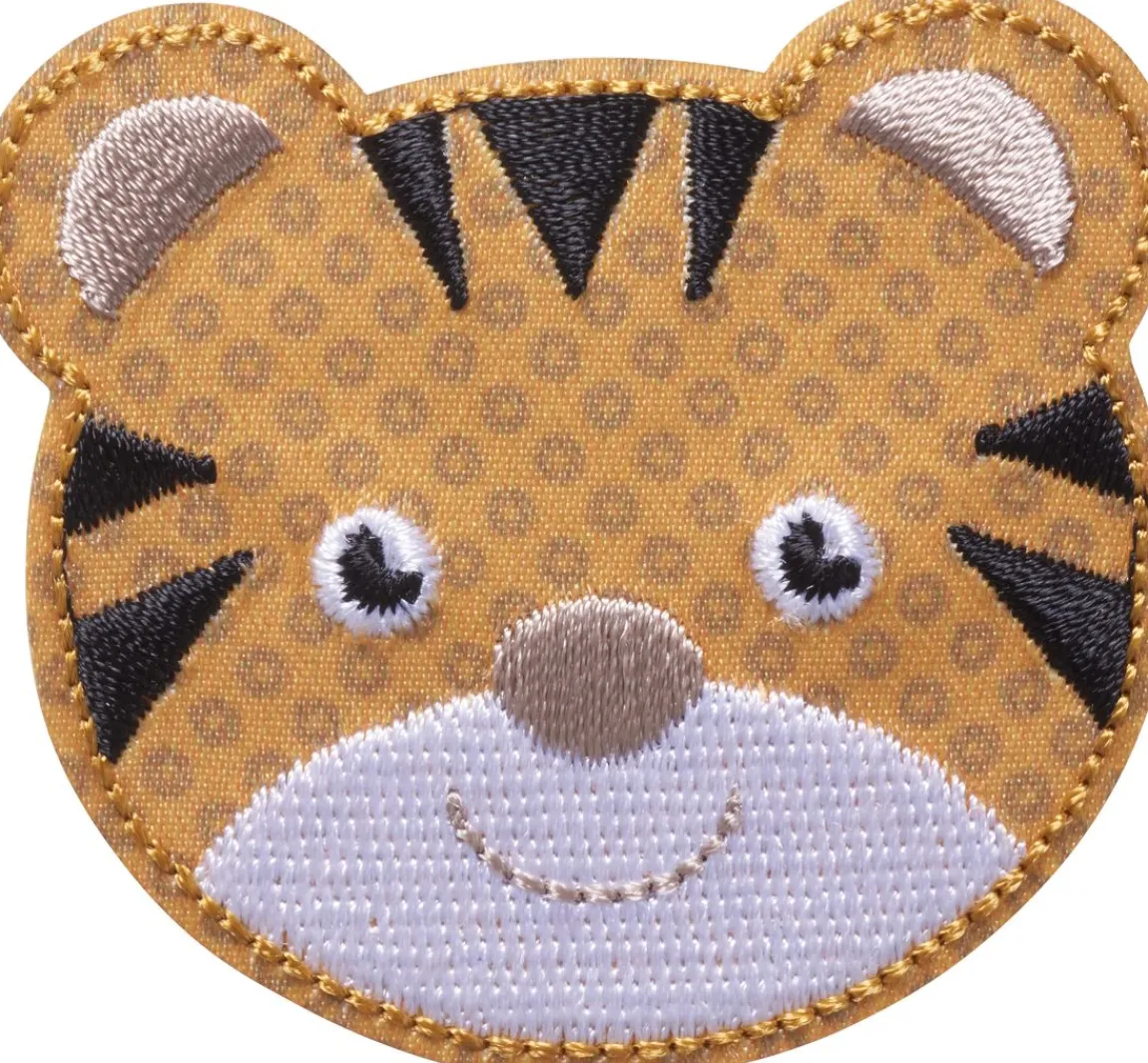 BeaLena Bügelapplikation "Tiger"