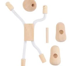 New creativ company Biegefiguren, H 12 cm