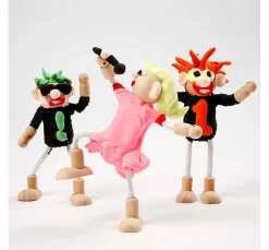 New creativ company Biegefiguren, H 12 cm