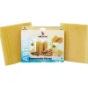 Outlet CREARTEC Bienenwachswaben-Kerzen Set