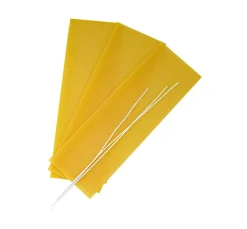 Outlet CREARTEC Bienenwachswaben-Kerzen Set