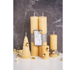 Best CREARTEC Bienenwachs-Wabenplatten