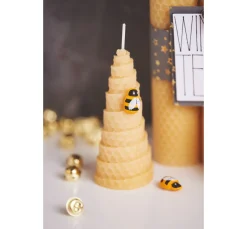 Best CREARTEC Bienenwachs-Wabenplatten