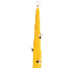 Hot CREARTEC Bienenwachs-Wabenplatten, 31 x 18 cm