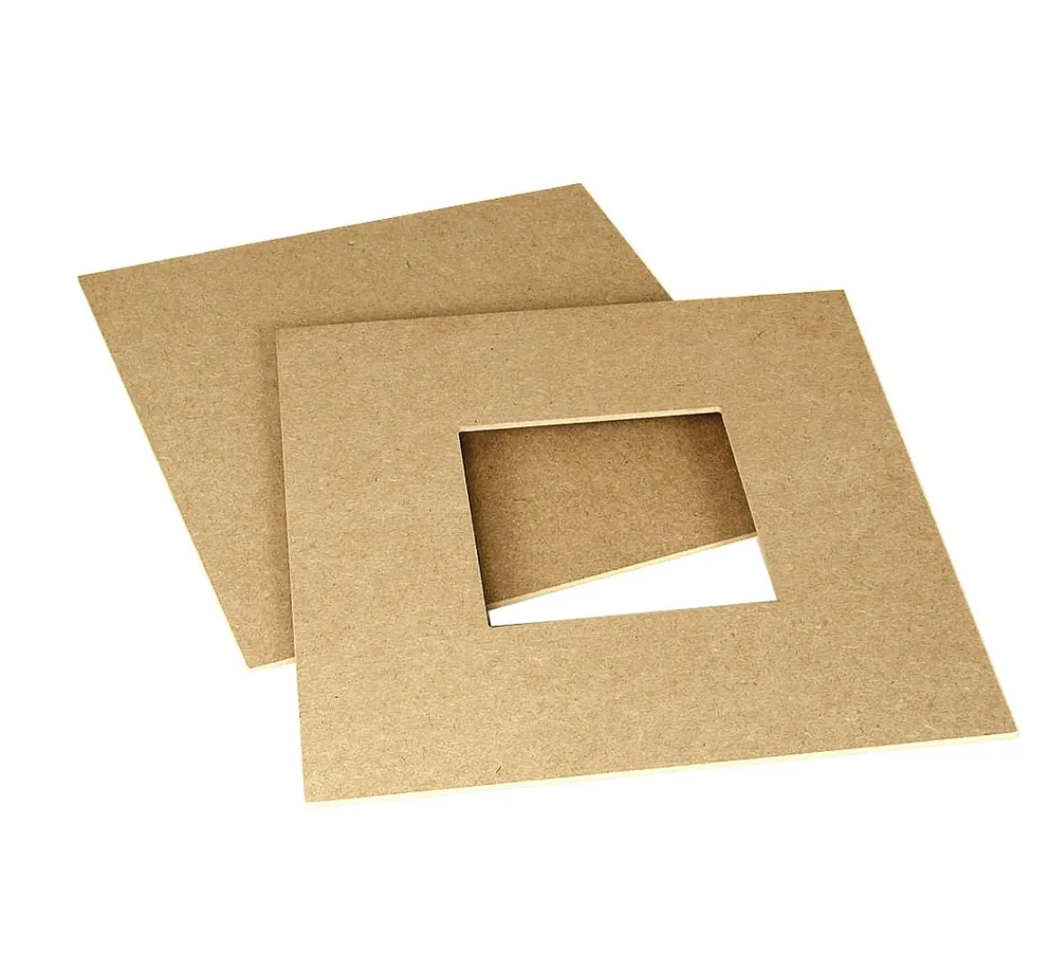 Outlet Pronty Crafts Bilderrahmen 25x25cm