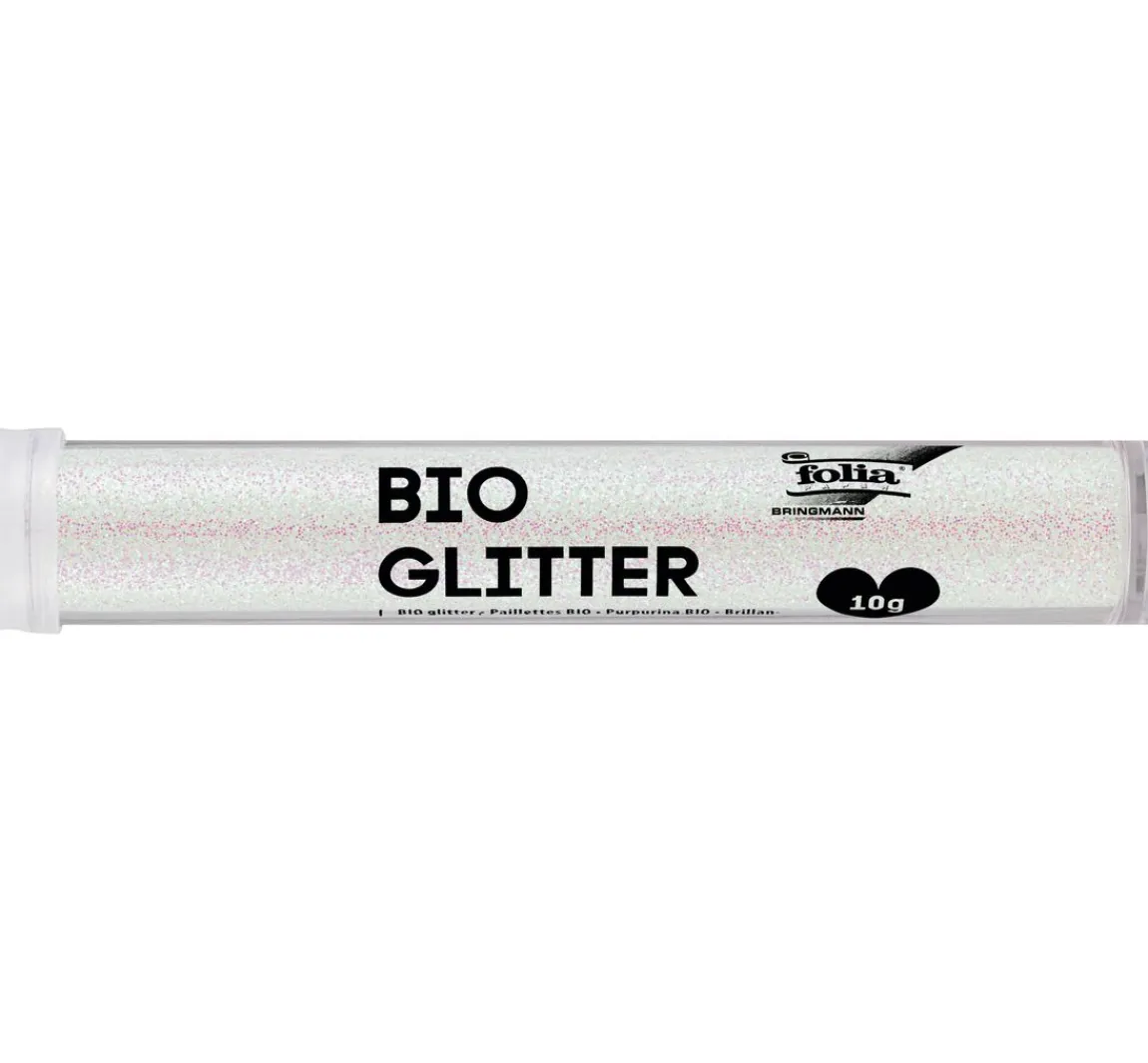 Outlet folia Bio-Glitter, 10 g