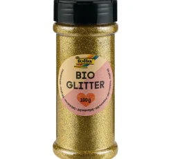Outlet folia Bio-Glitter, 100g