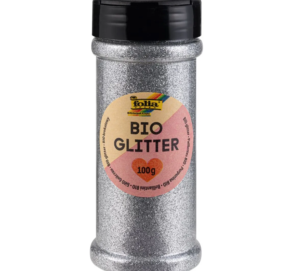 Outlet folia Bio-Glitter, 100g