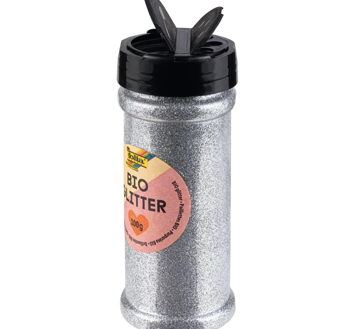 Outlet folia Bio-Glitter, 100g
