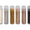 Clearance Rayher Bio-Glitter "Mini Farbmix", 6 x 2 g