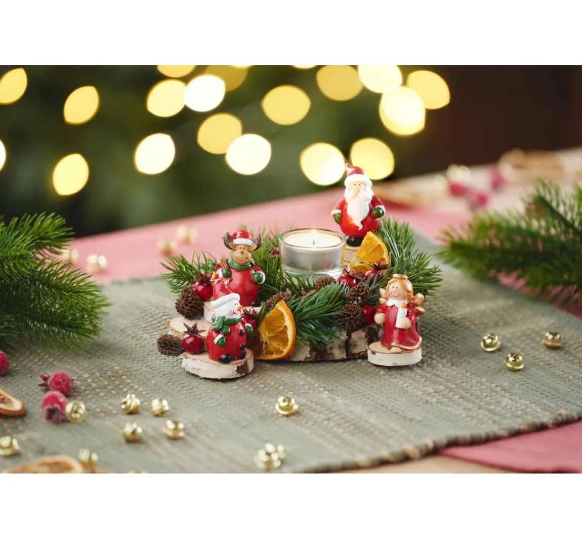 Outlet Othmar Decorations Birkenscheiben-Mix