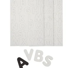 Best URSUS Blanko Magnet-Buchstaben