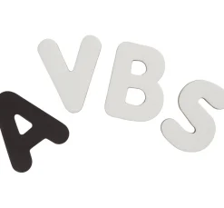 Best URSUS Blanko Magnet-Buchstaben