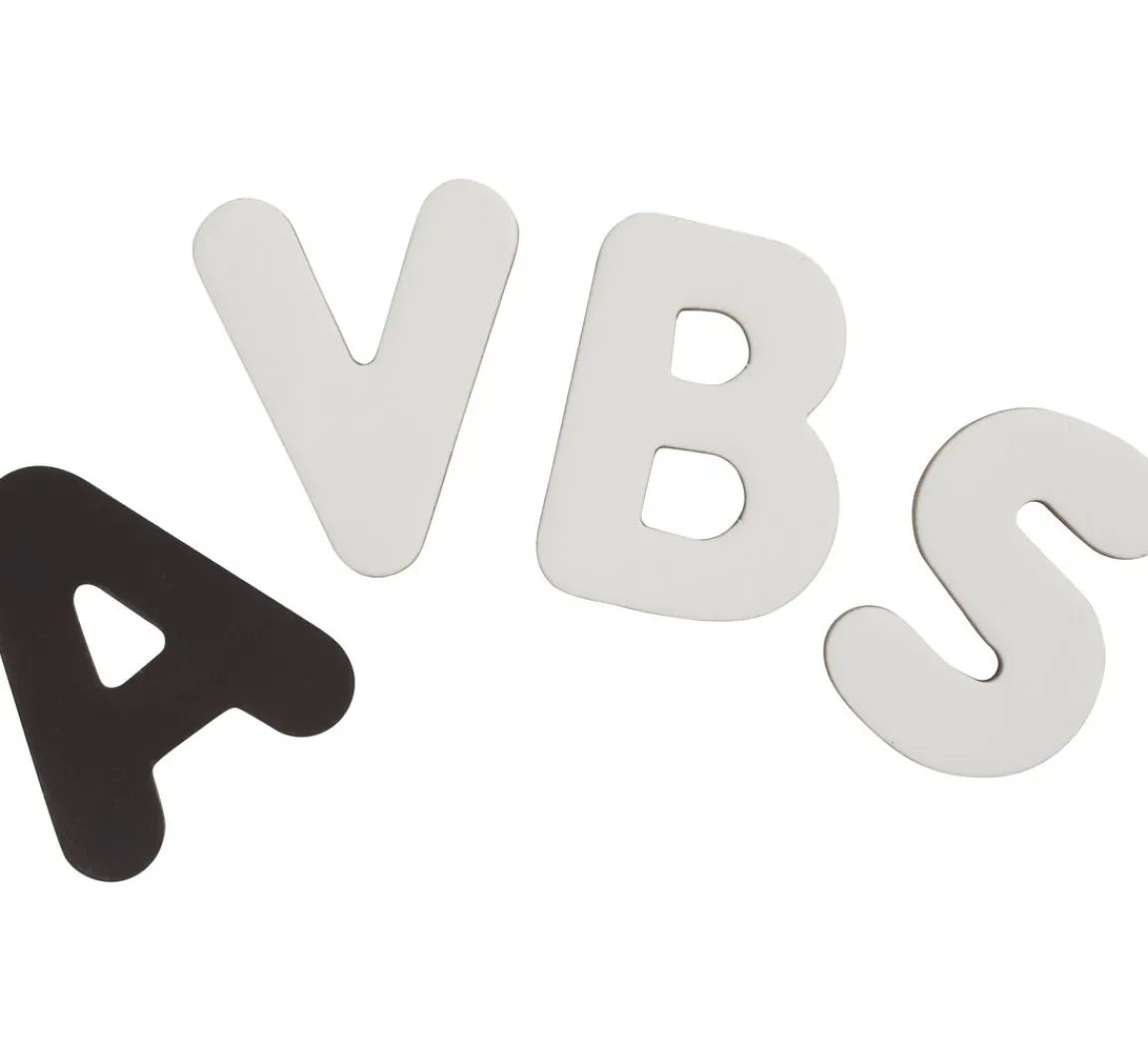 Best URSUS Blanko Magnet-Buchstaben