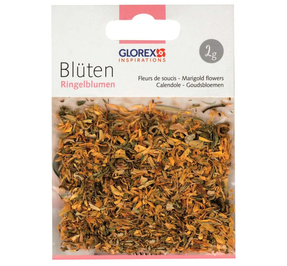 Hot GLOREX Blüten, getrocknet