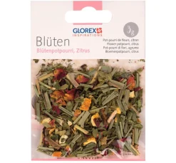 Hot GLOREX Blüten, getrocknet