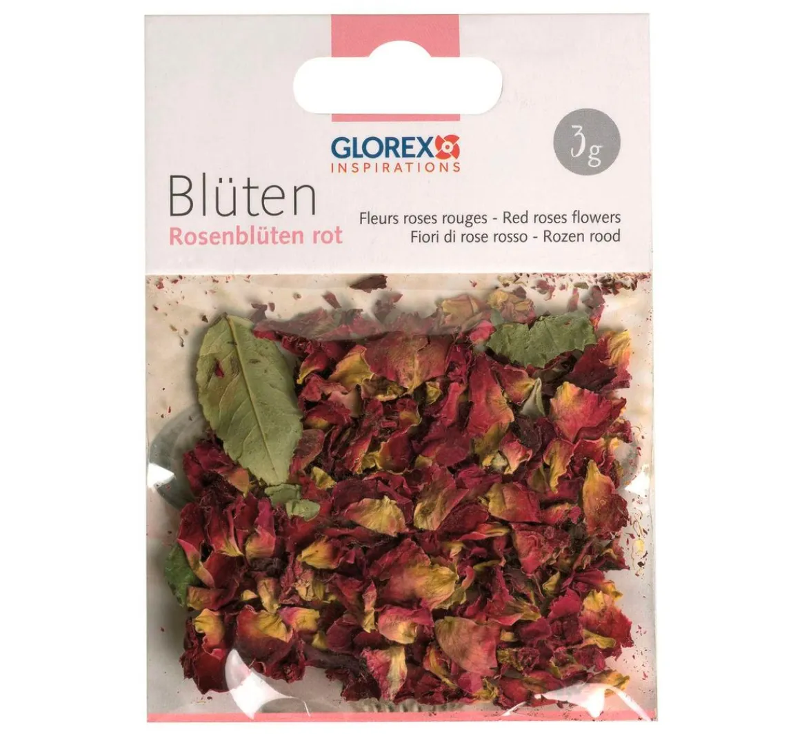 Hot GLOREX Blüten, getrocknet
