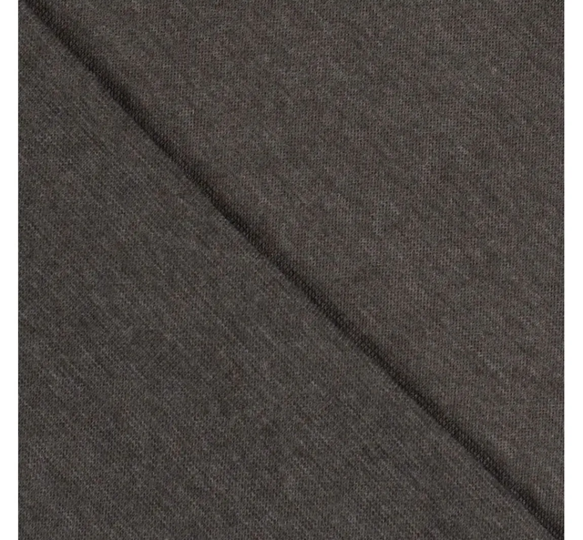 VBS Marktplatz Bündchenstoff 1x1 Rippe "Uni"