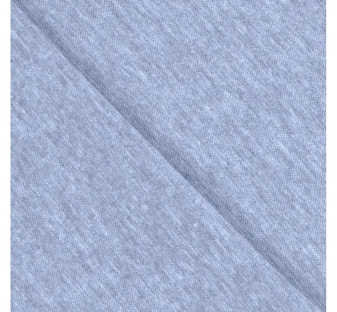 VBS Marktplatz Bündchenstoff 1x1 Rippe "Uni"