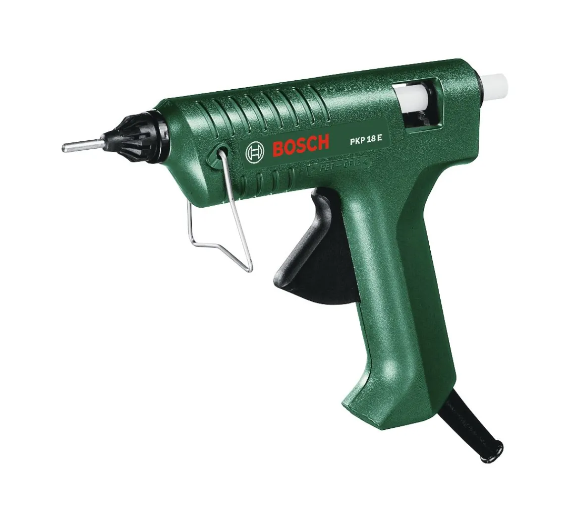 Discount BOSCH Heißklebepistole PKP 18 E