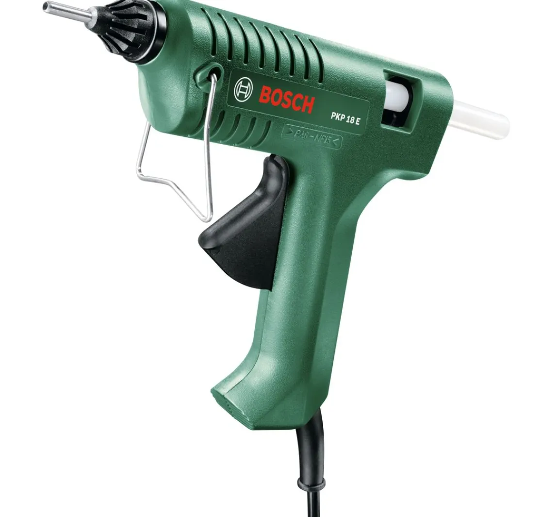 Discount BOSCH Heißklebepistole PKP 18 E