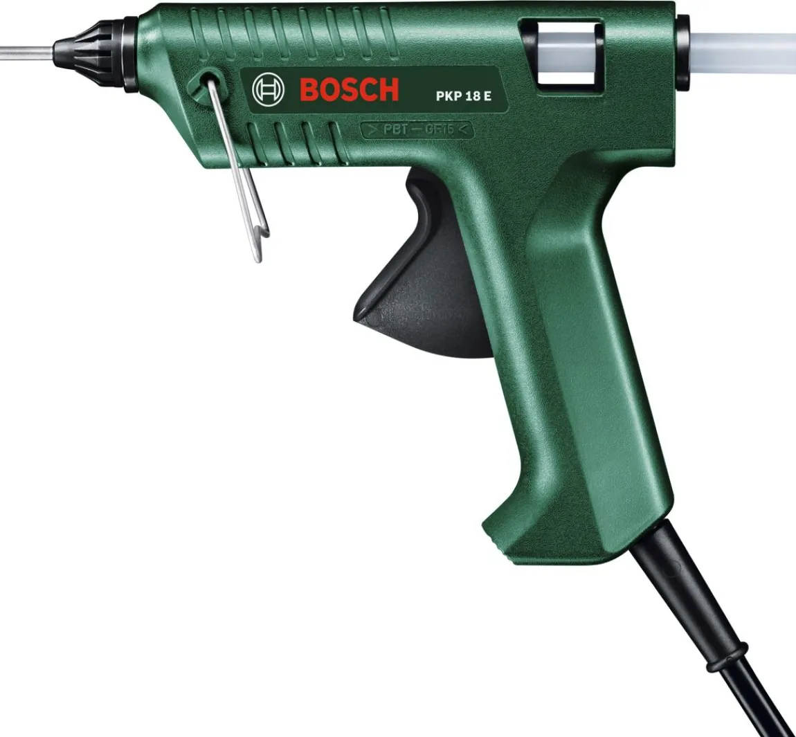 Discount BOSCH Heißklebepistole PKP 18 E