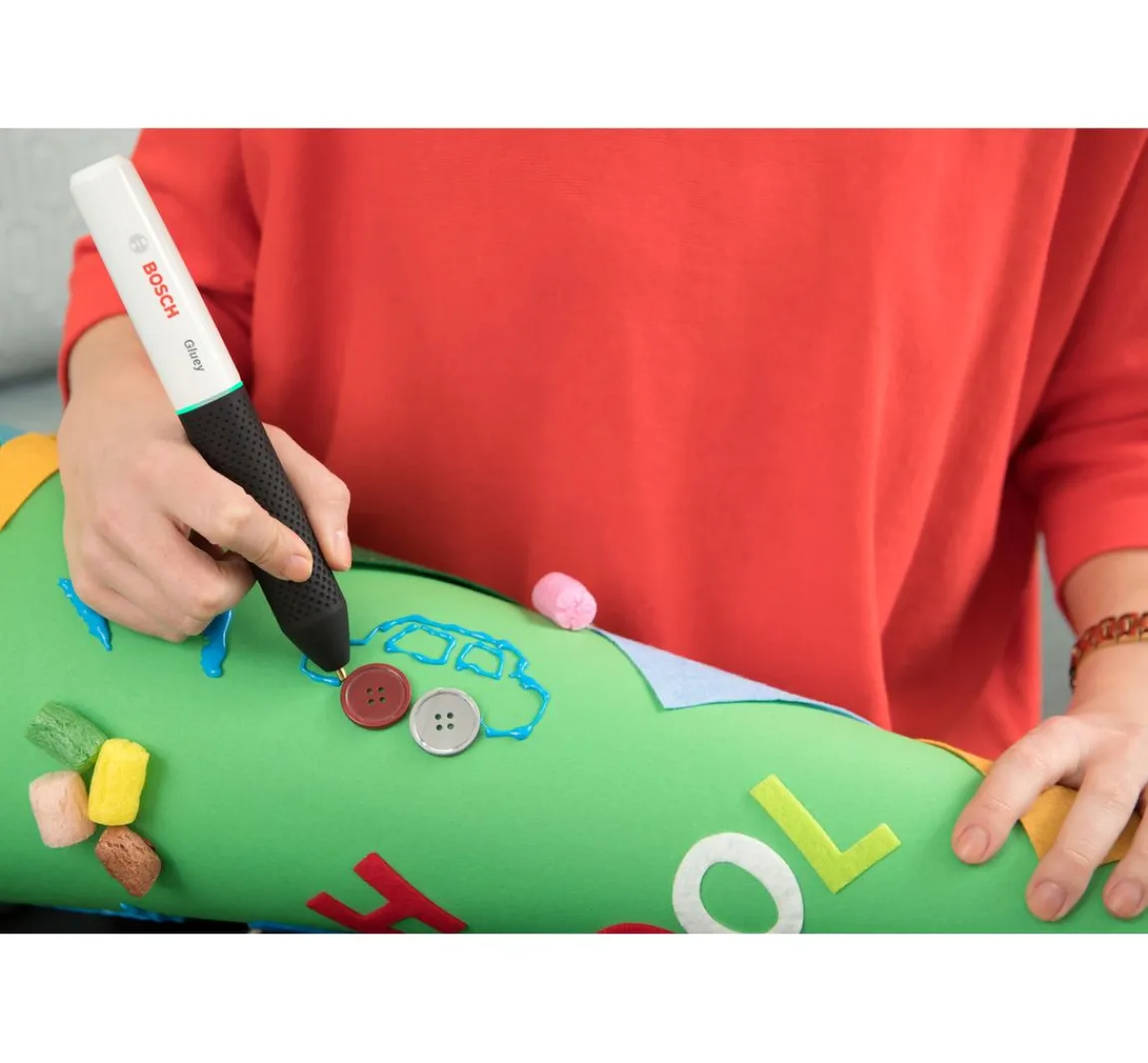 Online BOSCH Heißklebestift Gluey