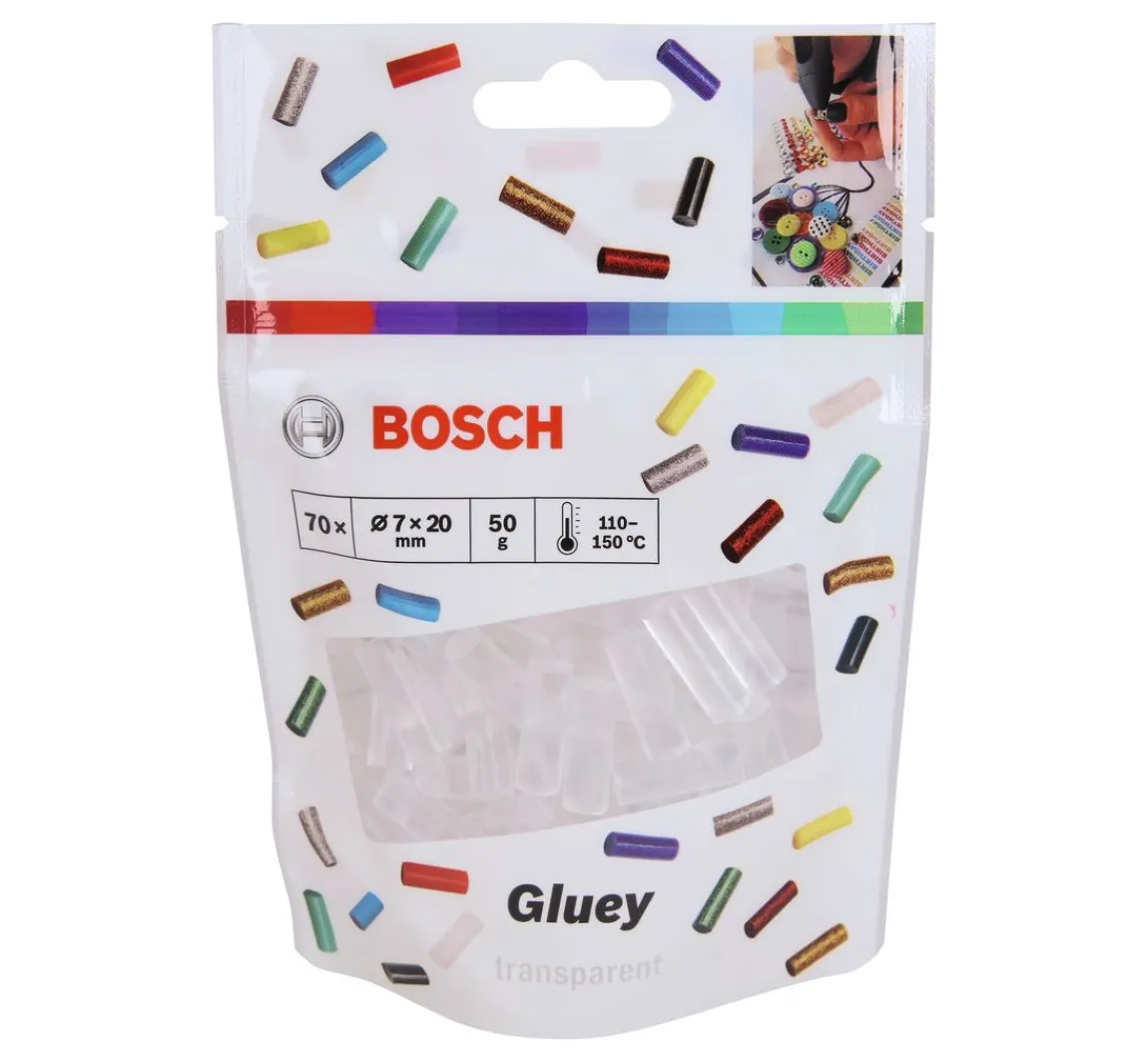 BOSCH Ministicks für Gluey