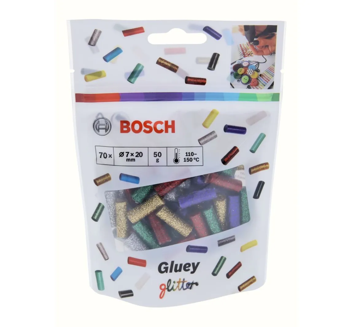 BOSCH Ministicks für Gluey