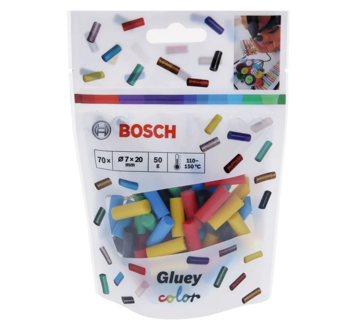 BOSCH Ministicks für Gluey