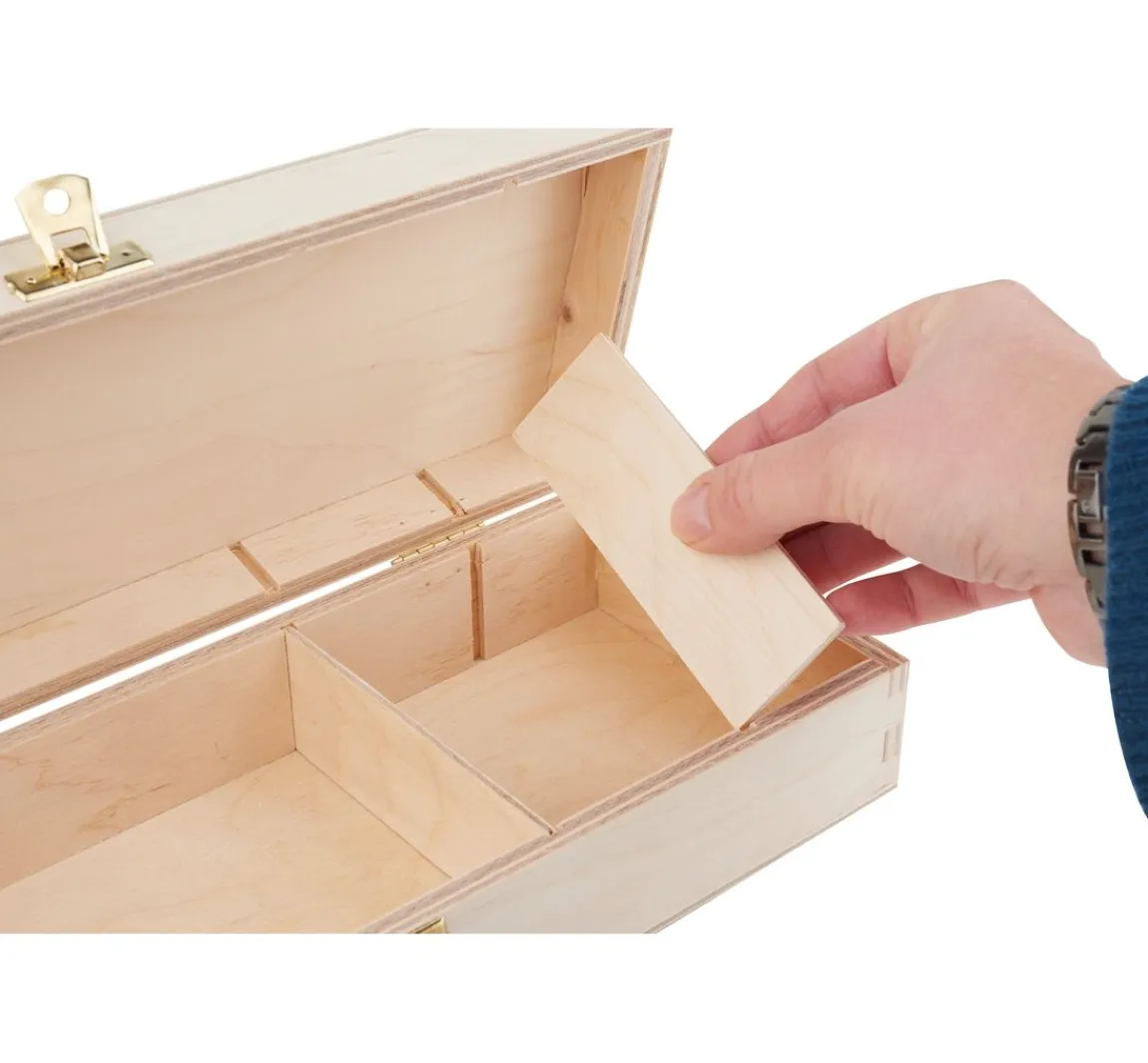 Discount PEBARO Brandmal-Kolben in Holzbox