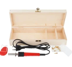Discount PEBARO Brandmal-Kolben in Holzbox