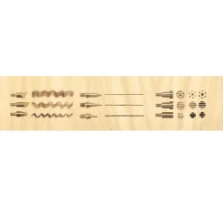 Hot PEBARO Brandmal-Pen
