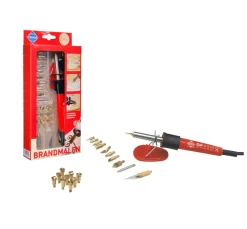 Best PEBARO Brandmal-Set