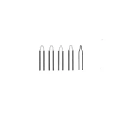 Discount Hobbyring Brennschleifensatz, 5 Stück