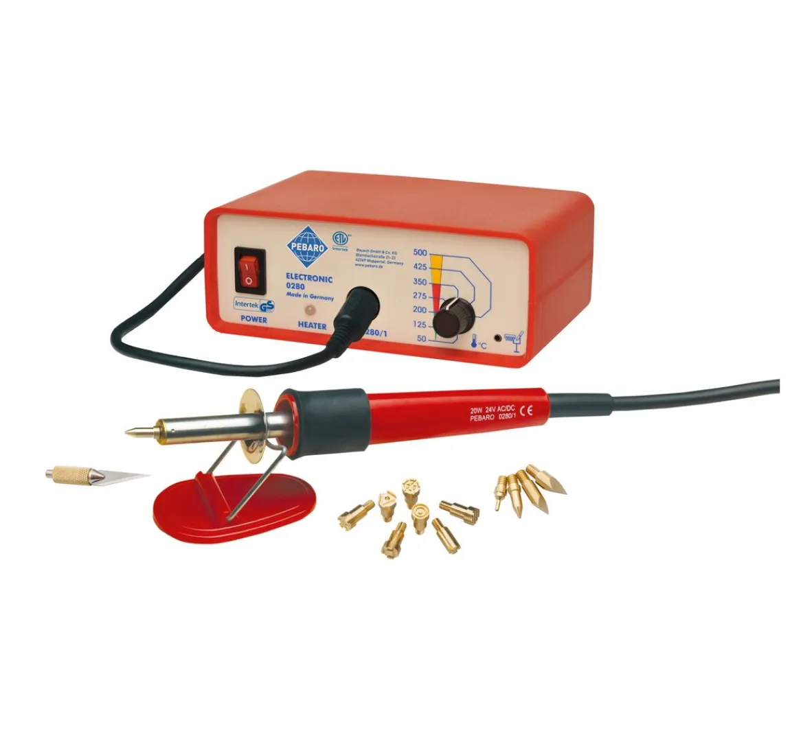 Sale PEBARO Brennstation »Brandmal-Pen«