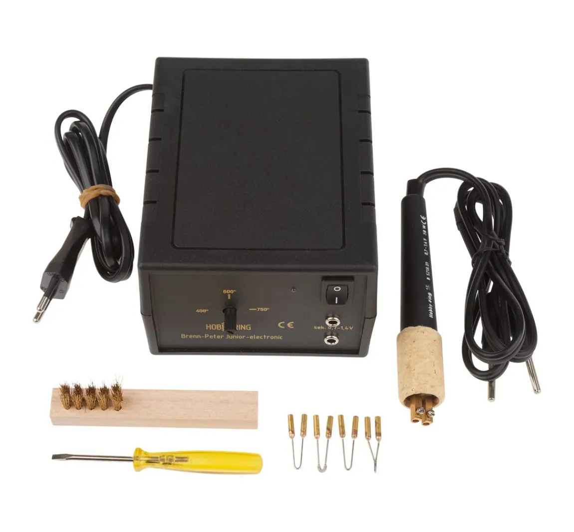 Online Hobbyring Brennstation Brenn-Peter Junior Electronic
