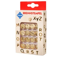 Online PEBARO Brennstempel