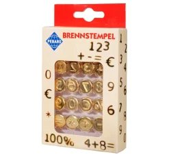 Online PEBARO Brennstempel