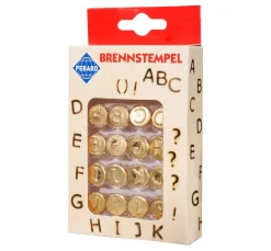 Online PEBARO Brennstempel