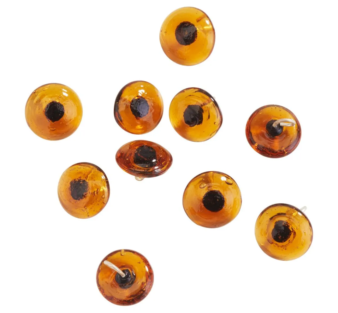 Online Rayher Bären-/Tieraugen zum Annähen, Ø 12 mm