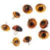 Hot Rayher Bären-/Tieraugen zum Feststecken, Ø 18 mm