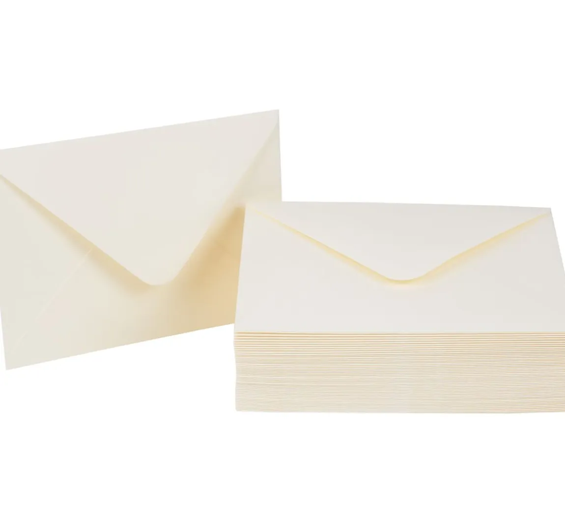 Best Craft UK Limited Briefumschläge, 50 Stück