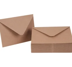 Hot Craft UK Limited Briefumschläge "Kraftpapier"