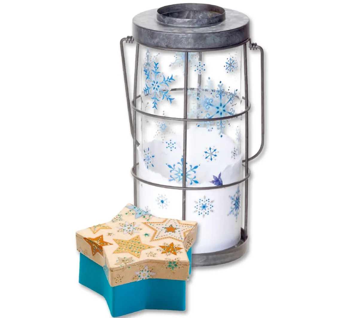 Online folia Brilliant-Sticker "Weihnachten"