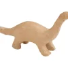 New décopatch Brontosaurus, Pappmaché