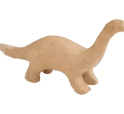 New décopatch Brontosaurus, Pappmaché