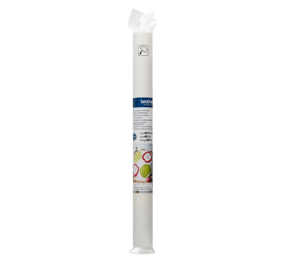 Hot brother Aufbügelblatt für Stoffapplikationen, 92 x 47 cm