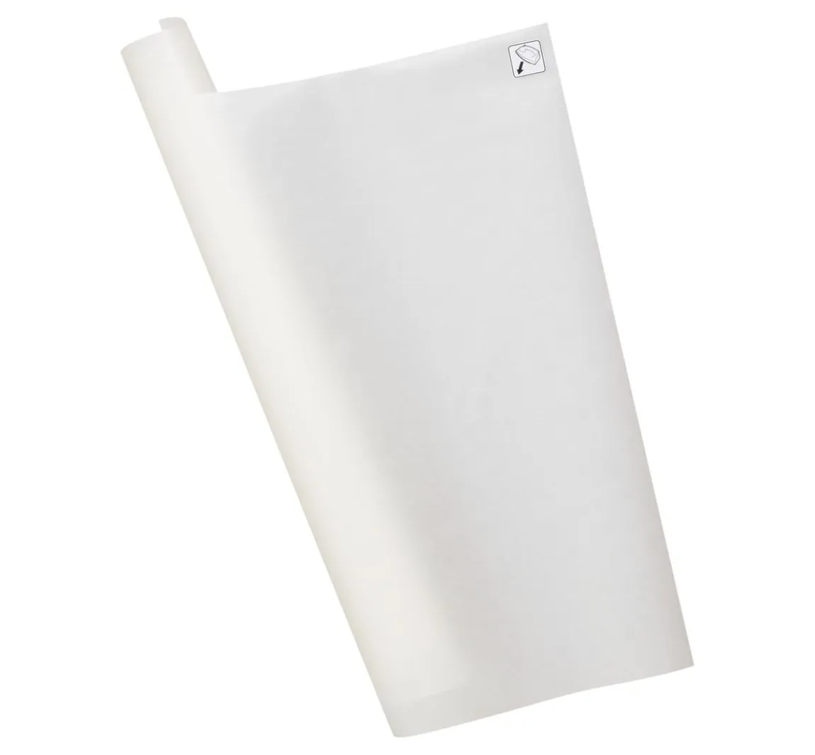 Hot brother Aufbügelblatt für Stoffapplikationen, 92 x 47 cm